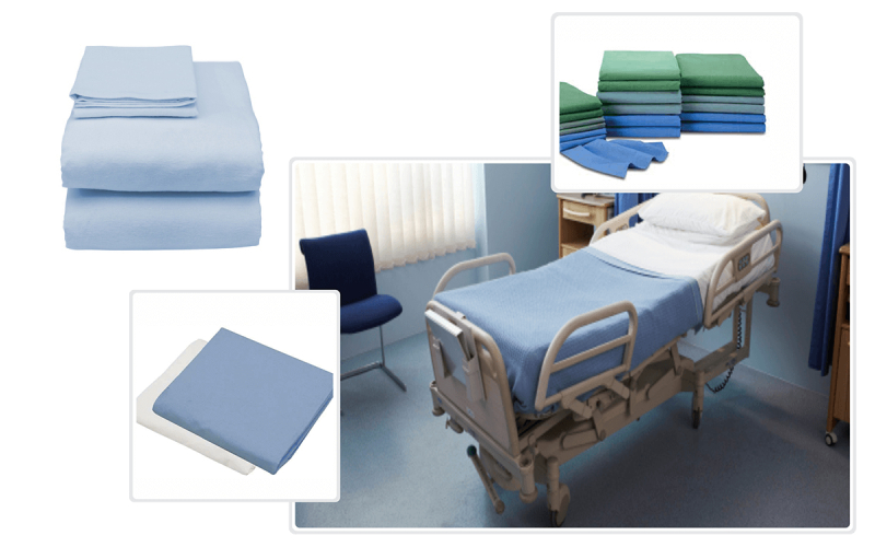Hospital Bed Sheets In Chitrakoot