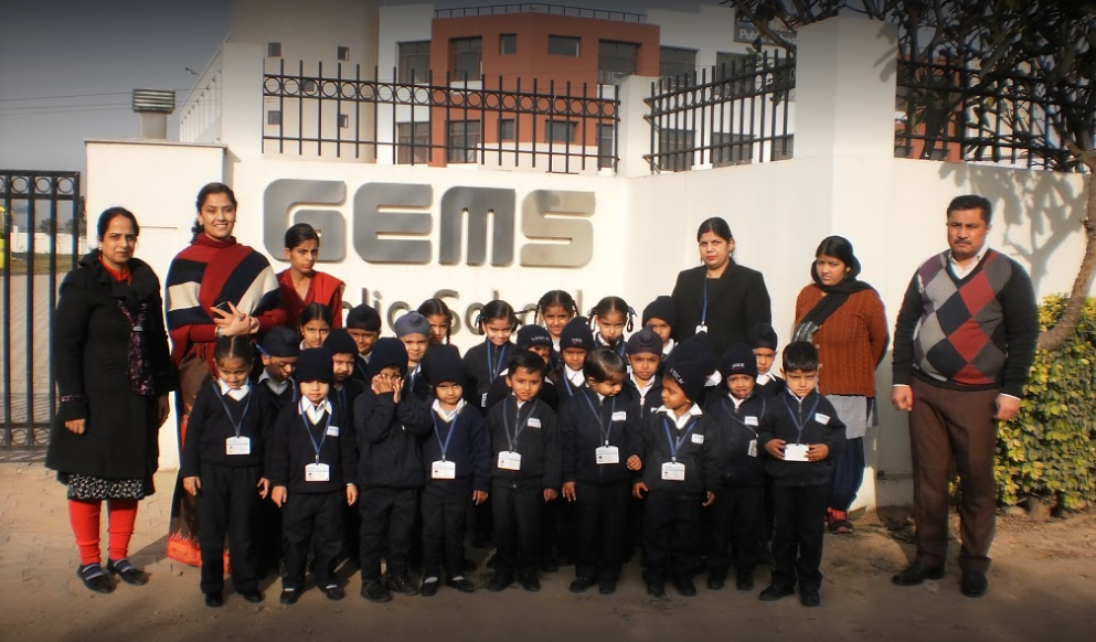 Gems public school Patiala