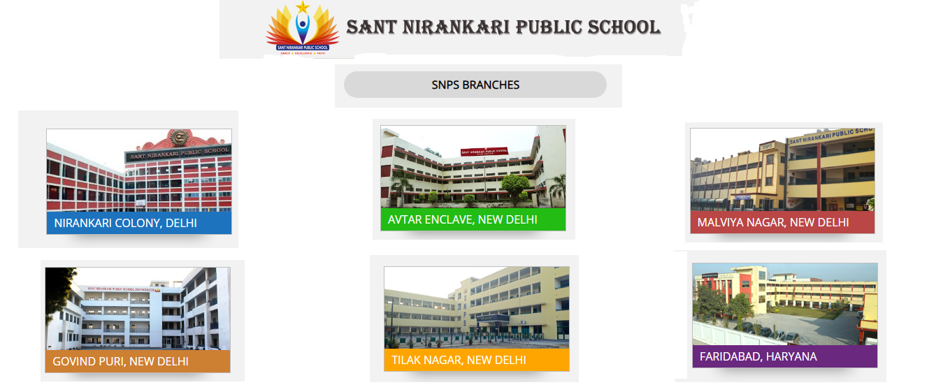 Sant Nirankari Public School